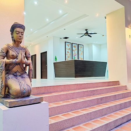 Harmony Patong Hotel Eksteriør billede