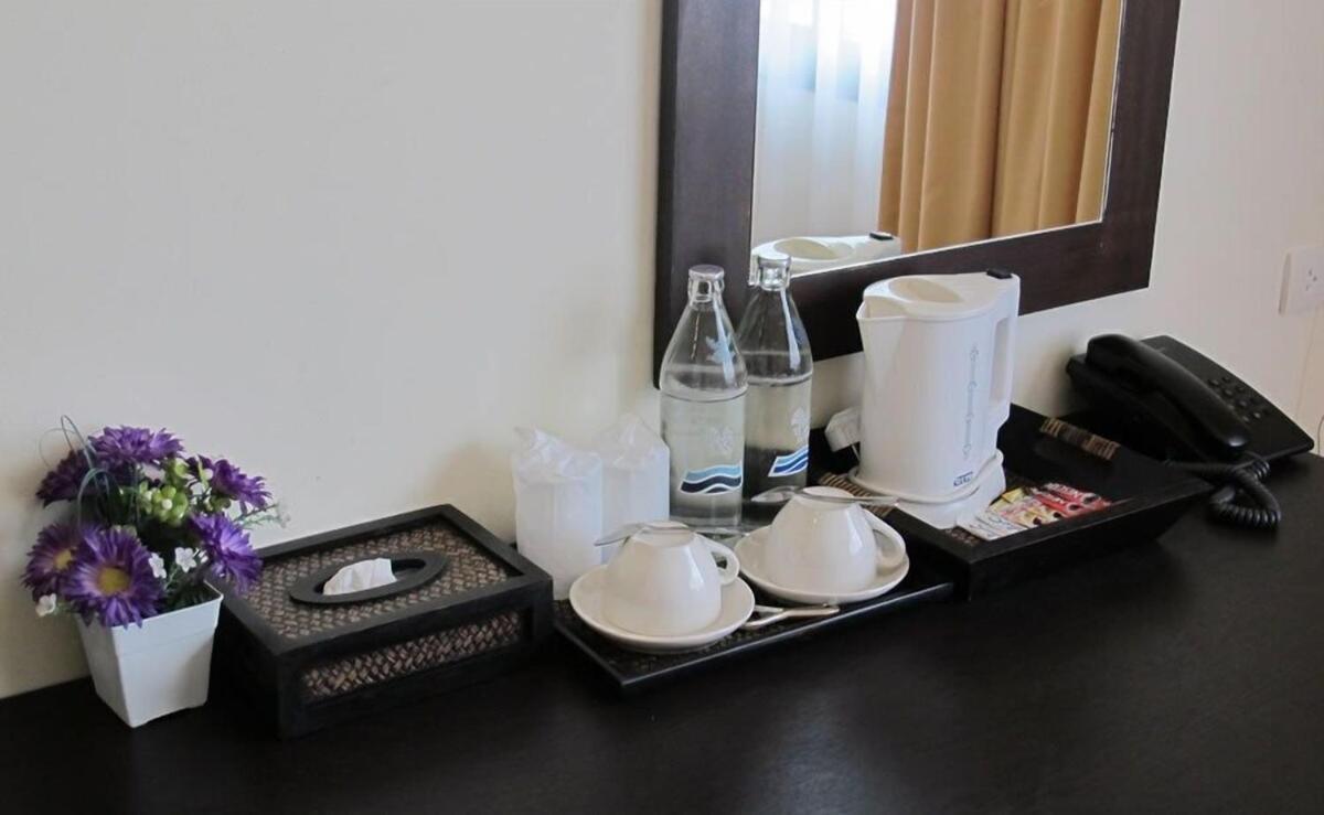 Harmony Patong Hotel Eksteriør billede