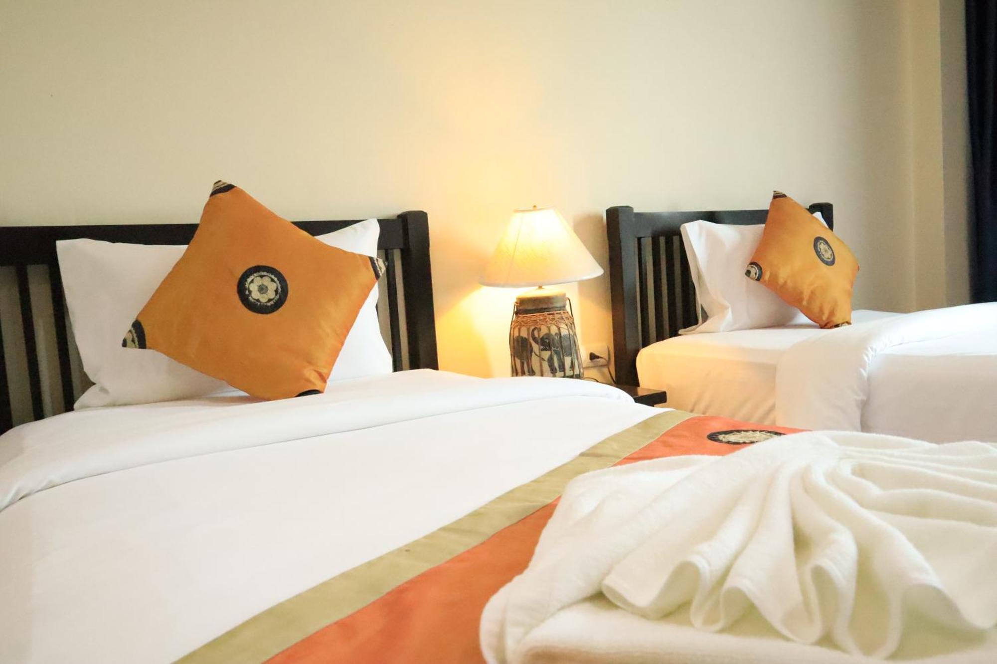 Harmony Patong Hotel Eksteriør billede