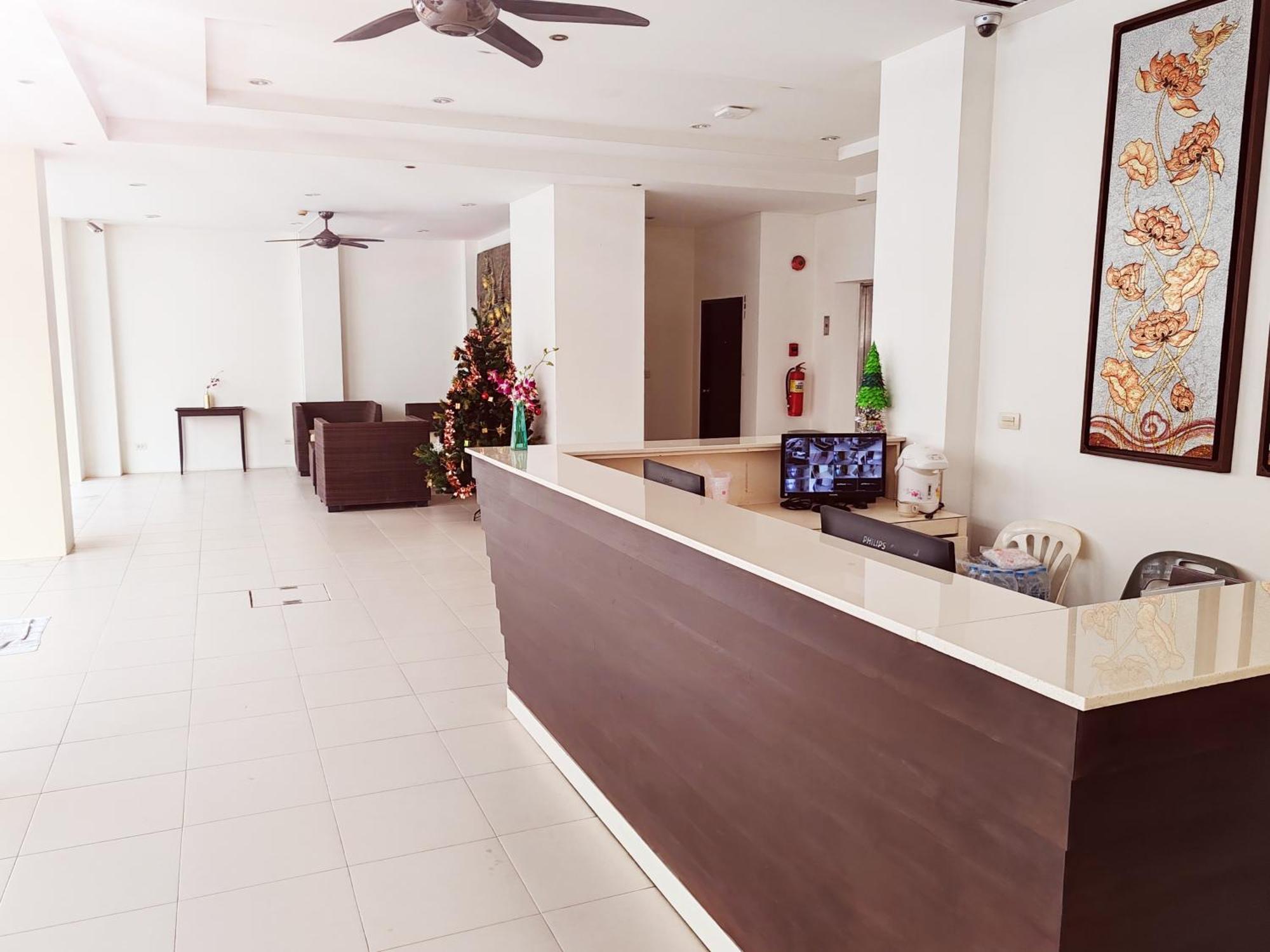 Harmony Patong Hotel Eksteriør billede