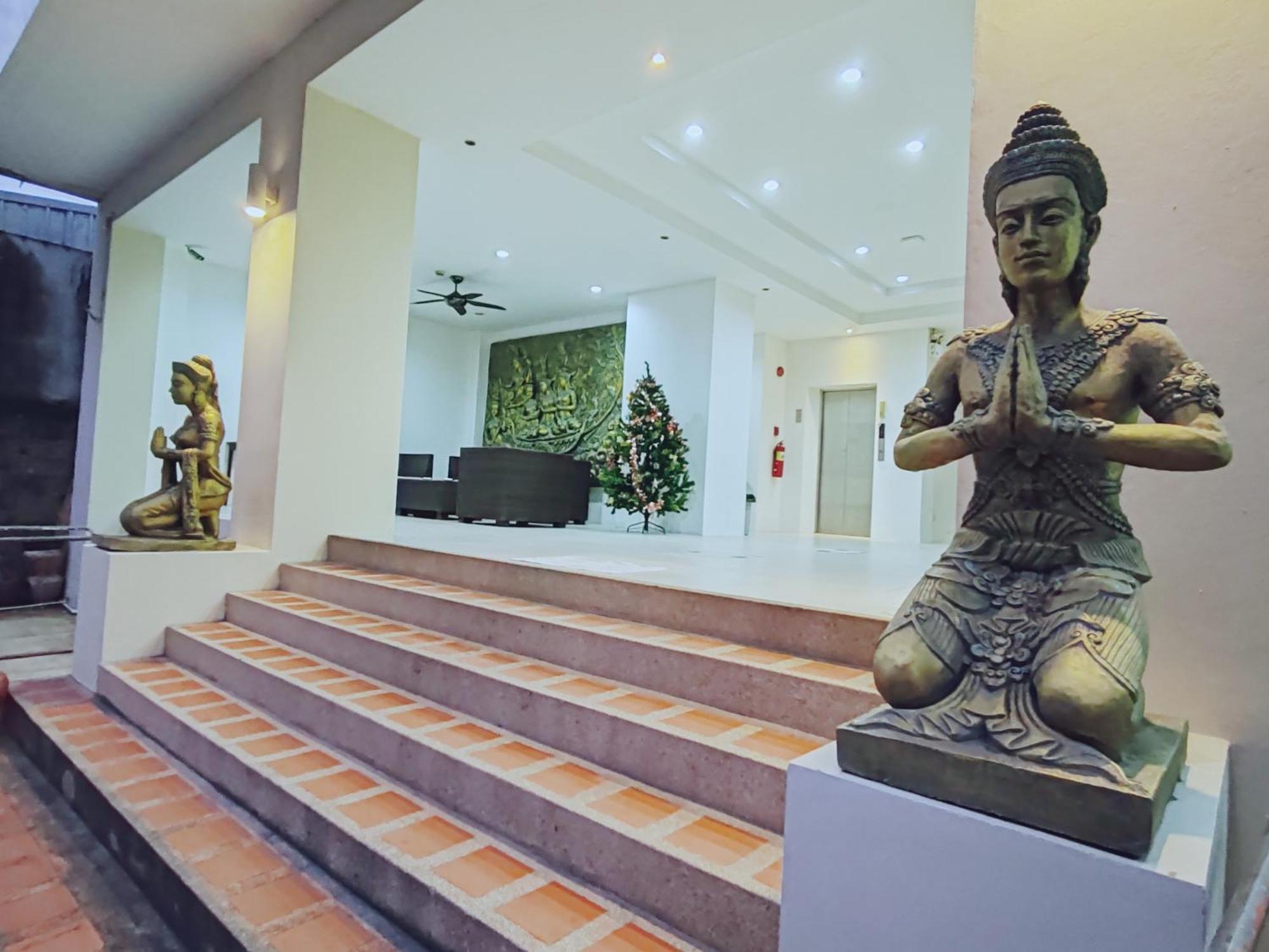 Harmony Patong Hotel Eksteriør billede