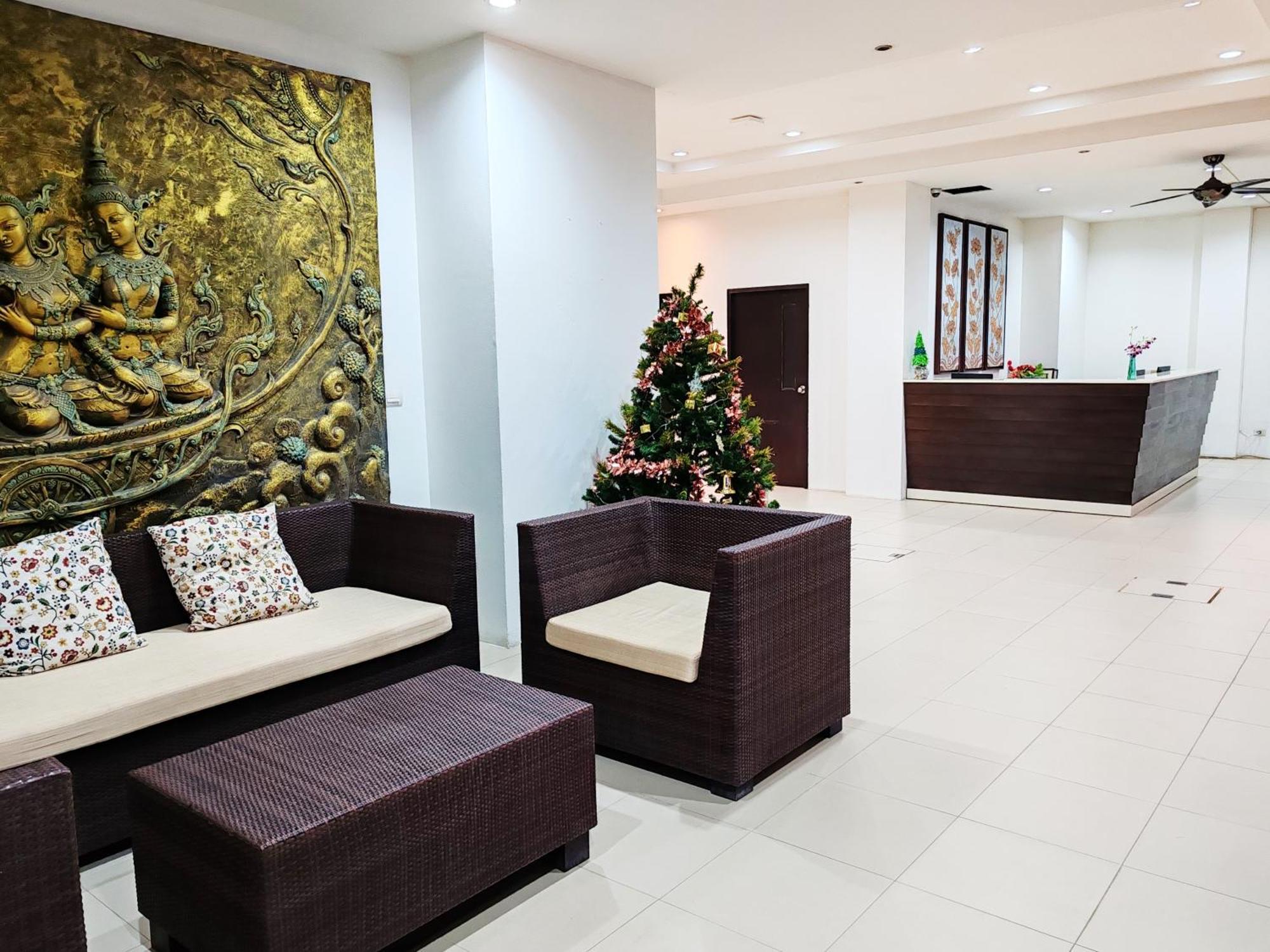 Harmony Patong Hotel Eksteriør billede