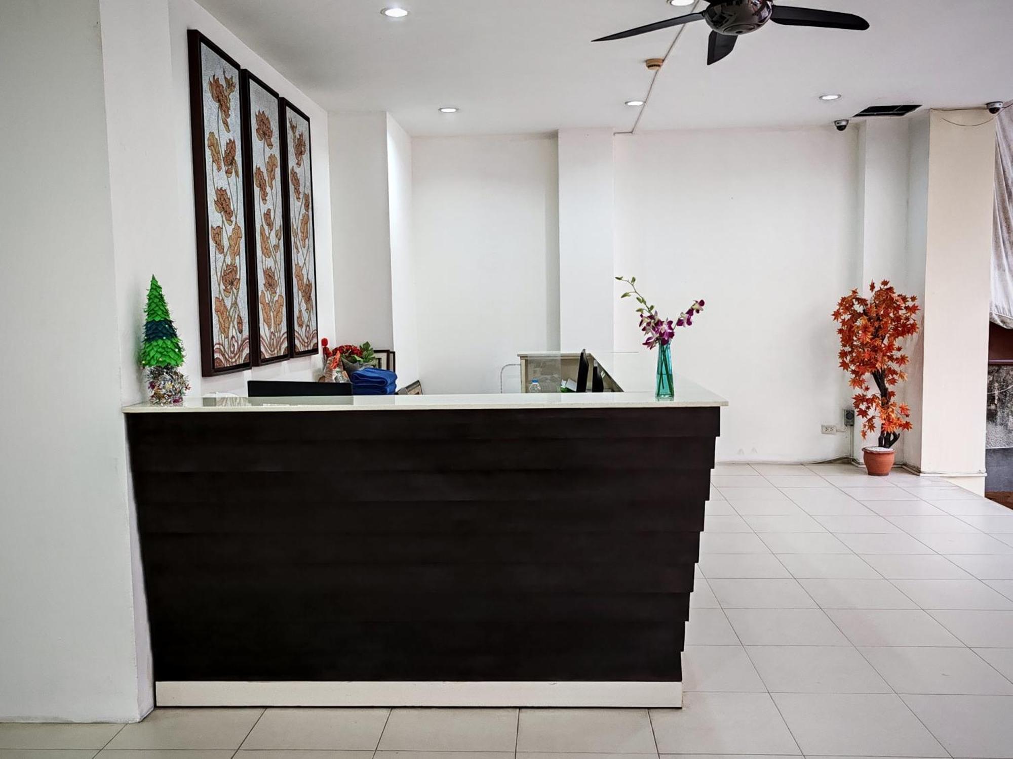 Harmony Patong Hotel Eksteriør billede