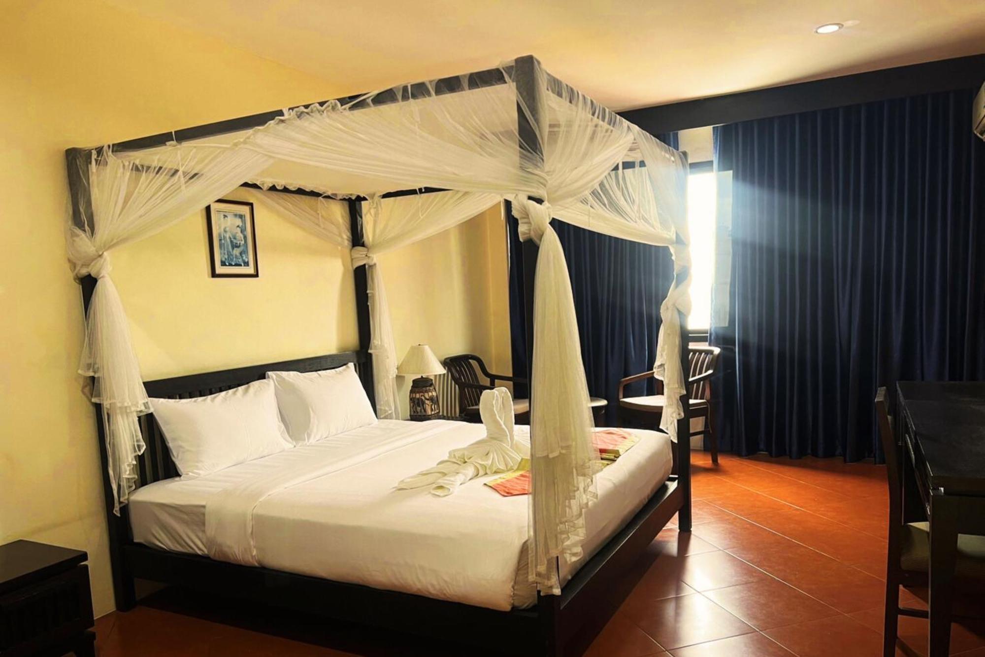 Harmony Patong Hotel Eksteriør billede