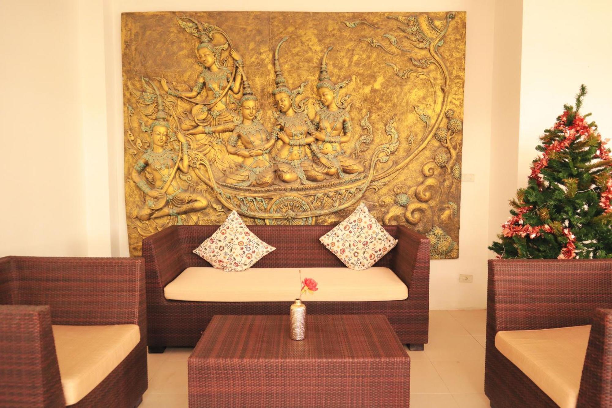 Harmony Patong Hotel Eksteriør billede