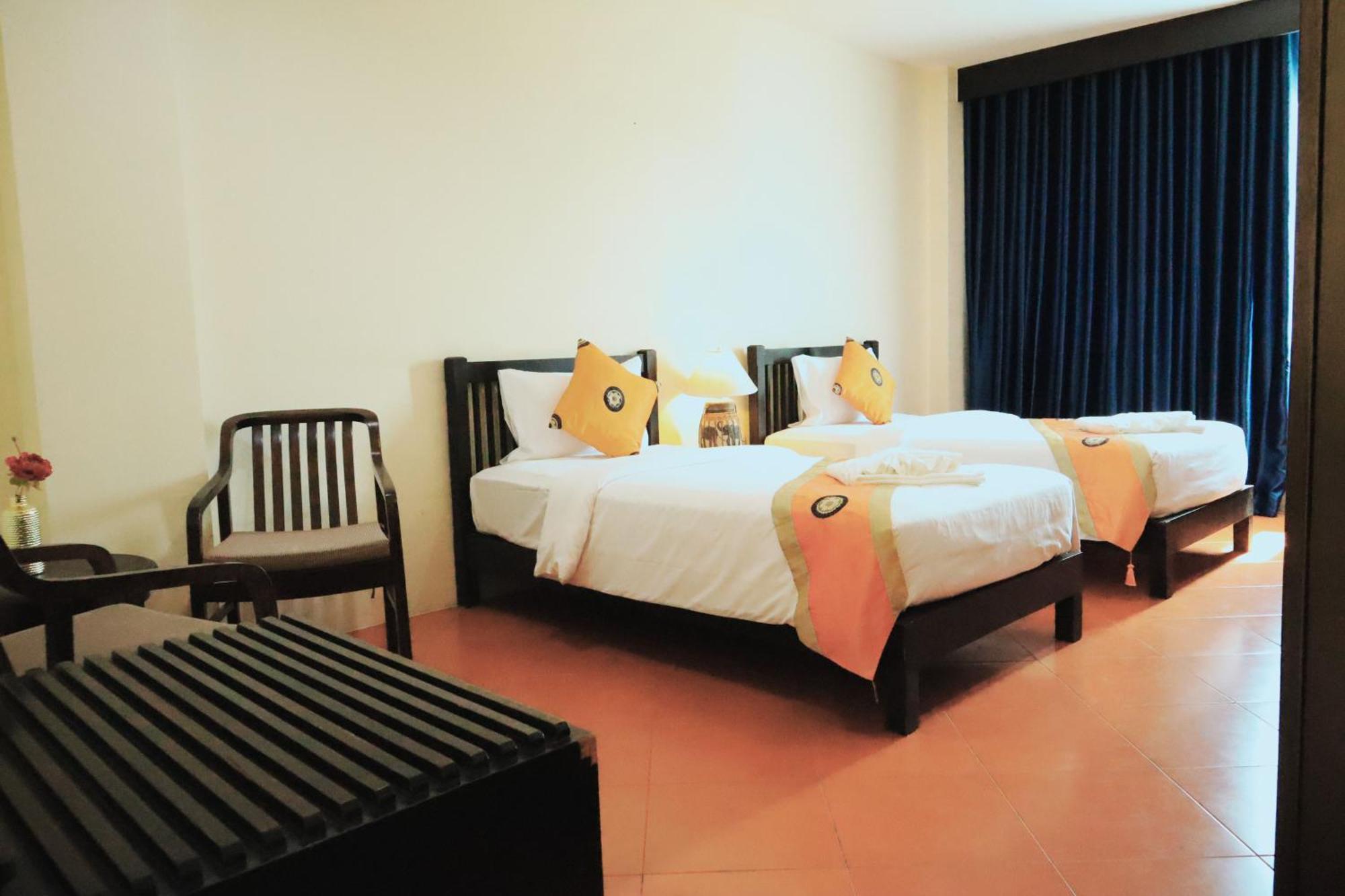 Harmony Patong Hotel Eksteriør billede